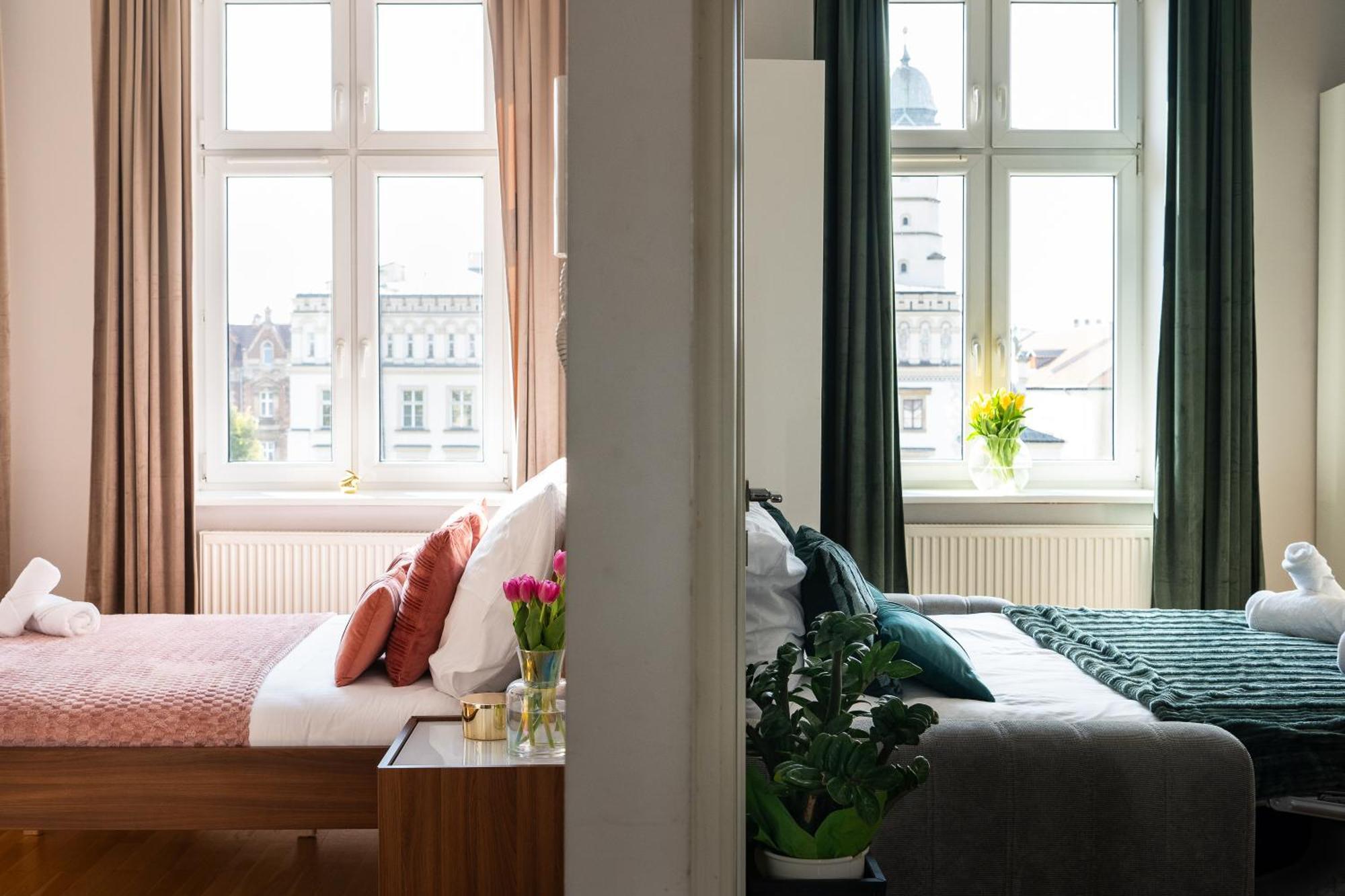 Amazing Apartament In The Heart Of Kazimierz Cracovia Esterno foto